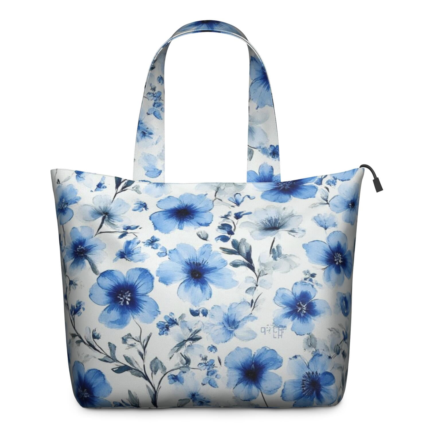 Pioneer Flower Floral Print Pattern Travel Tote Bags for Women Carry On,Large Weekender Bags for Women Travel,Multi Functional Duffle Bag for Work,Shopping,Sports
