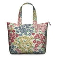 thumbnail image 1 of Pioneer Flower Floral Print Pattern Travel Tote Bags for Women Carry On,Large Weekender Bags for Women Travel,Multi Functional Duffle Bag for Work,Shopping,Sports, 1 of 5