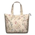 thumbnail image 1 of Pioneer Flower Floral Print Pattern Travel Tote Bags for Women Carry On,Large Weekender Bags for Women Travel,Multi Functional Duffle Bag for Work,Shopping,Sports, 1 of 5