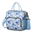 thumbnail image 1 of Pioneer Flower Floral Print Pattern Womens Lunch Box for Work,Insulated Large Lunch Bag for Tween and Teen,Loncheras Para Mujer,Leakproof Adult Lunch Bag for Work,Beach,Travel,Picnic,Camping, 1 of 7