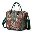 thumbnail image 1 of Pioneer Flower Floral Print Pattern Womens Lunch Box for Work,Insulated Large Lunch Bag for Tween and Teen,Loncheras Para Mujer,Leakproof Adult Lunch Bag for Work,Beach,Travel,Picnic,Camping, 1 of 7