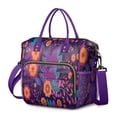 thumbnail image 1 of Pioneer Flower Floral Print Pattern Womens Lunch Box for Work,Insulated Large Lunch Bag for Tween and Teen,Loncheras Para Mujer,Leakproof Adult Lunch Bag for Work,Beach,Travel,Picnic,Camping, 1 of 7
