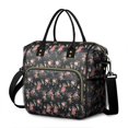 thumbnail image 1 of Pioneer Flower Floral Print Pattern Womens Lunch Box for Work,Insulated Large Lunch Bag for Tween and Teen,Loncheras Para Mujer,Leakproof Adult Lunch Bag for Work,Beach,Travel,Picnic,Camping, 1 of 7