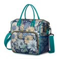 thumbnail image 1 of Pioneer Flower Floral Print Pattern Womens Lunch Box for Work,Insulated Large Lunch Bag for Tween and Teen,Loncheras Para Mujer,Leakproof Adult Lunch Bag for Work,Beach,Travel,Picnic,Camping, 1 of 7
