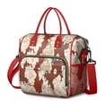 thumbnail image 1 of Pioneer Flower Floral Print Pattern Womens Lunch Box for Work,Insulated Large Lunch Bag for Tween and Teen,Loncheras Para Mujer,Leakproof Adult Lunch Bag for Work,Beach,Travel,Picnic,Camping, 1 of 7
