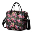 thumbnail image 1 of Pioneer Flower Floral Print Pattern Womens Lunch Box for Work,Insulated Large Lunch Bag for Tween and Teen,Loncheras Para Mujer,Leakproof Adult Lunch Bag for Work,Beach,Travel,Picnic,Camping, 1 of 7