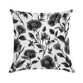 thumbnail image 1 of Pioneer Flower Pillow Covers,Pioneer Flower Throw Pillow Covers 20"×20" ,Living Room Sofa Couch Pillow Covers,Decorative Pillow Covers, 1 of 7