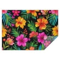 thumbnail image 1 of Pioneer Flower Rectangle Tablecloth 60"x84",Waterproof Polyester Rectangle Table Cloth, Wipeable Spillproof Polyester Tablecloth for Dining, Camping, Indoor and Outdoor, 1 of 5
