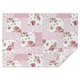 thumbnail image 1 of Pioneer Flower Rectangle Tablecloth 60"x84",Waterproof Polyester Rectangle Table Cloth, Wipeable Spillproof Polyester Tablecloth for Dining, Camping, Indoor and Outdoor, 1 of 5