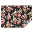 thumbnail image 1 of Pioneer Flower Rectangle Tablecloth 60"x84",Waterproof Polyester Rectangle Table Cloth, Wipeable Spillproof Polyester Tablecloth for Dining, Camping, Indoor and Outdoor, 1 of 5