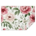 thumbnail image 1 of Pioneer Flower Rectangle Tablecloth 60"x84",Waterproof Polyester Rectangle Table Cloth, Wipeable Spillproof Polyester Tablecloth for Dining, Camping, Indoor and Outdoor, 1 of 5