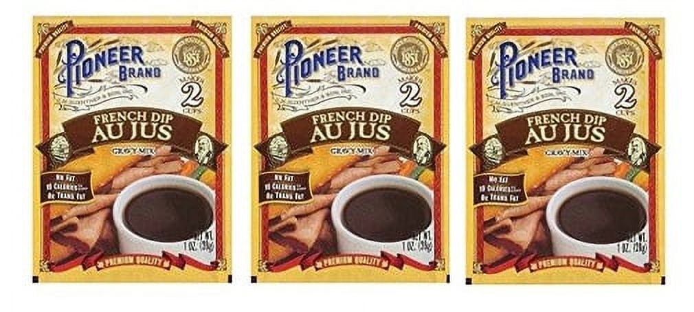 Instant au jus hotsell