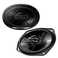thumbnail image 1 of Pioneer TS-G6930F 800W Max, 90W RMS 6" x 9" G-Series 3-Way Coaxial Car Speakers, 1 of 1