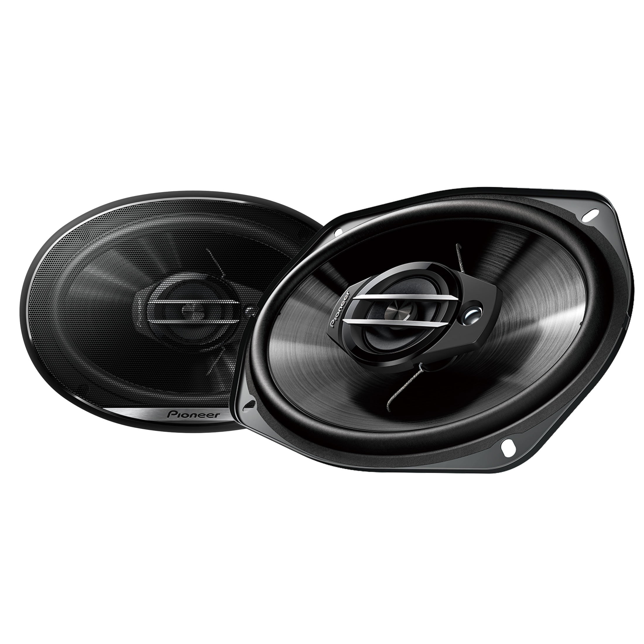 Pioneer TS-G6930F 6 x 9 - 3-way, 400 W Max Power, Mica-reinforced IMPP cone, 1-7/8" (48mm) Cone