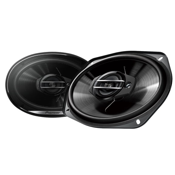 Pioneer TS-G6930F 6 x 9 - 3-way, 400 W Max Power, Mica-reinforced IMPP cone, 1-7/8" (48mm) Cone