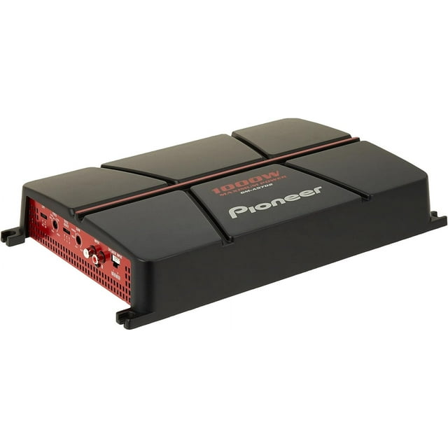 Pioneer GMA5702 2Channel, Class AB, 1000 W Max Power Bridgeable