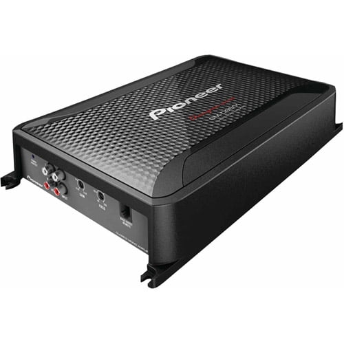 Pioneer GMD9601 2,400W ClassD Mono Amp