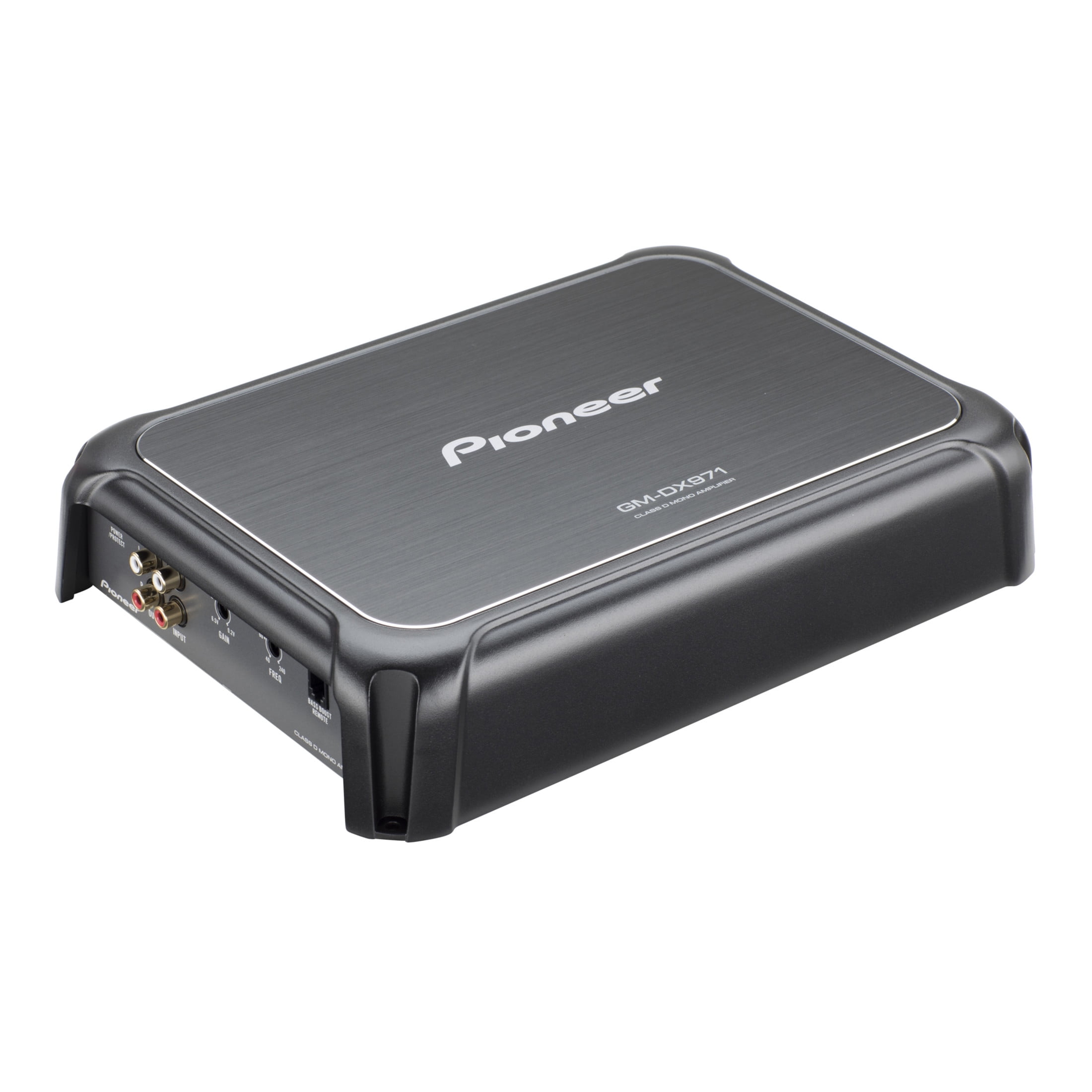 Pioneer GM-DX971 1-Channel – Class D, 2400 W Max Power – Digital