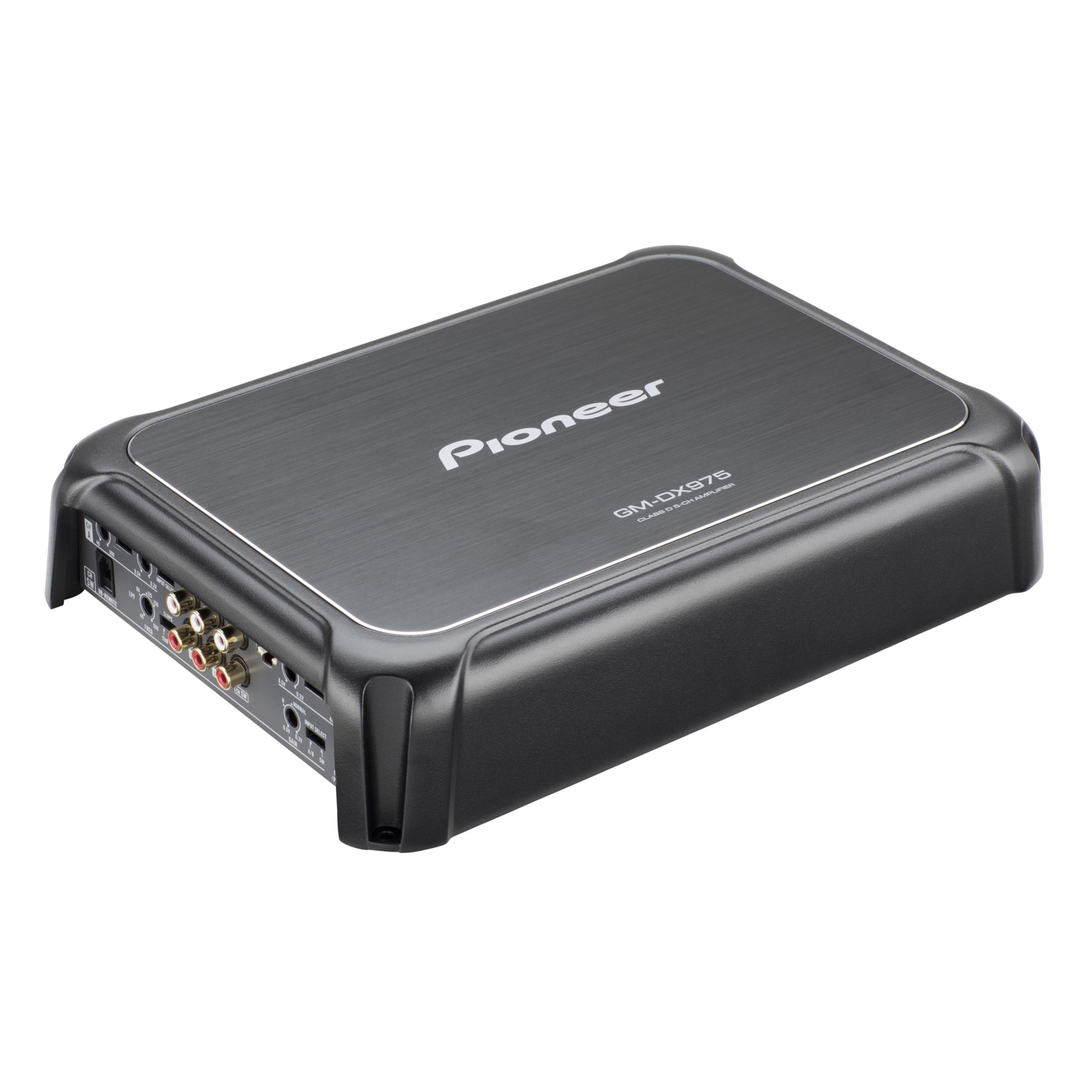 Pioneer 2000W 5-Channel Class D GM-DX975 Amp with Audio Power