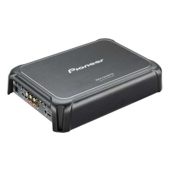 Pioneer GM-DX975 5-Channel – Hi-Res Certified, Class FD, 2000 W Max Power – Digital Amplifier