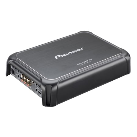 Pioneer GM-DX975 5-Channel – Hi-Res Certified, Class FD, 2000 W Max Power – Digital Amplifier