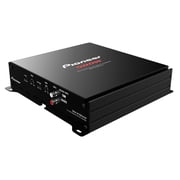 Pioneer GM-E190X2 2-Channel Bridgeable Car Amplifier, 500W Max Power, Class AB, HPF/LPF & Bass Boost
