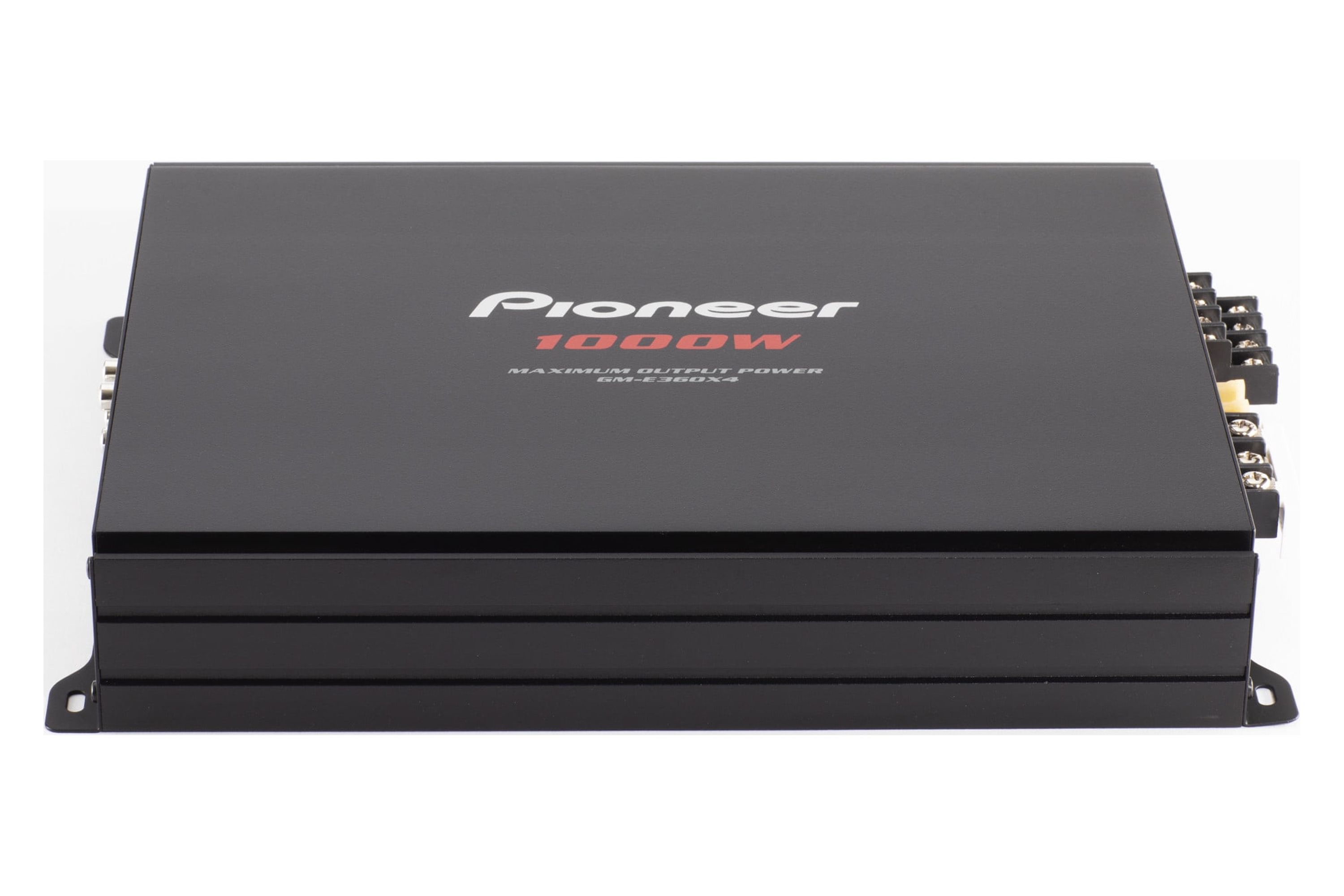 Pioneer GMD8704 Class FD 4Channel Bridgeable Amplifier with Wired