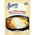 thumbnail image 1 of Pioneer Gluten Free Country Gravy Mix 2.75 oz. (2 PACK), 1 of 6