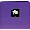 thumbnail image 1 of Pioneer Grape Purple 8x8 Memory Book, 1 of 2