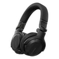 thumbnail image 1 of Pioneer HDJ-CUE1BT DJ Headphones with Bluetooth (Matte Black), 1 of 6