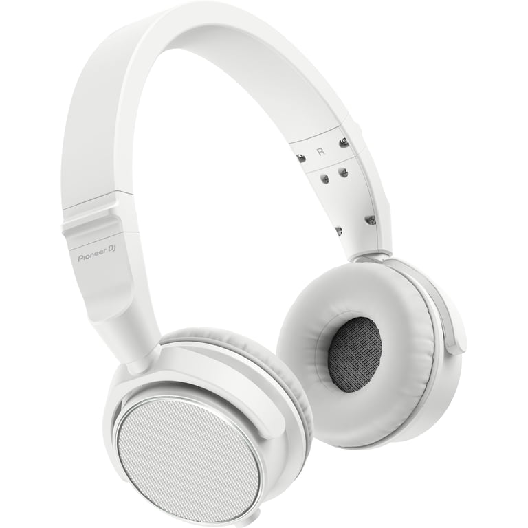 Pioneer HDJ-S7-W Pro DJ Headphones - White - Walmart.com