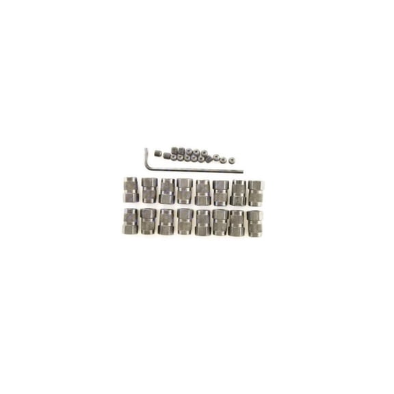 Pioneer HP 3/8-24 Adjusting Rocker Arm Nut Set