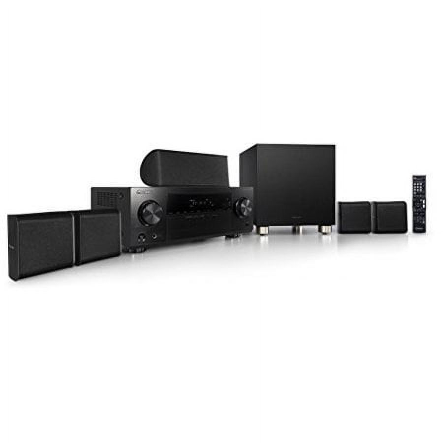 âm Thanh Pioneer 074 Pioneer HTP-074 Channel Home Theater Package