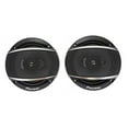 thumbnail image 1 of Pioneer Heat Resistant Coaxial Car Audio Speakers, 125 Watt 35 Watt, Black, 2 Pack, 1 of 5