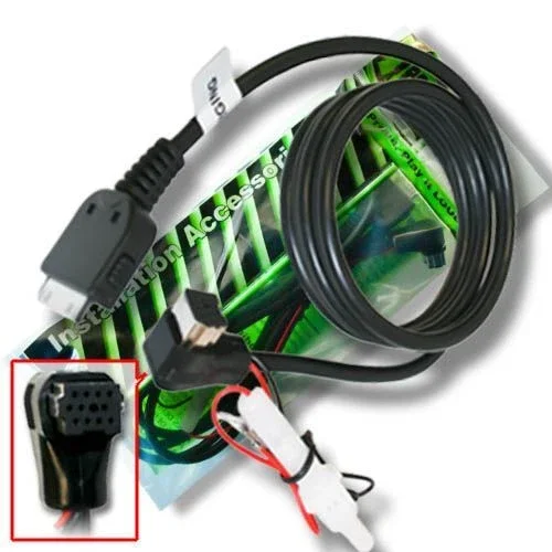 Pioneer Ip-Bus To Ipod Dock (12 Volt) Cable 4.5Ft