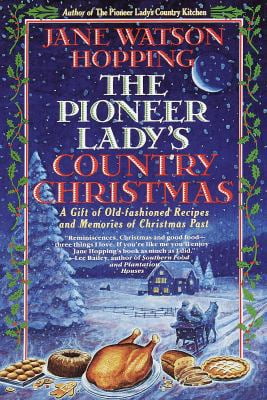 Pre-Owned Pioneer Lady's Country Christmas (Hardcover) 0517183498 9780517183496