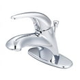 thumbnail image 1 of Pioneer Faucets 3LG260H-WD Legacy 1.2 GPM Centerset Bathroom Faucet - Chrome, 1 of 2
