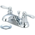thumbnail image 1 of Pioneer Faucets 3Lg130 Legacy 1.2 GPM Centerset Bathroom Faucet - Chrome, 1 of 2