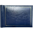 thumbnail image 1 of Pioneer MA-46 4x6 Photo Album Navy Blue, 1 of 4