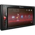 thumbnail image 1 of Pioneer MVH-200EX 6.2" Double-DIN In-Dash Digital Media & A/V Receiver with Bluetooth, 1 of 3