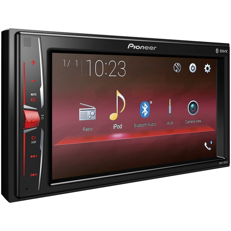 Pioneer MVH-200EX 6.2