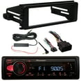 thumbnail image 1 of Pioneer MVH-S215BT Bluetooth Digital Media Receiver for Harley Davidson Motorcycles, 1 of 4