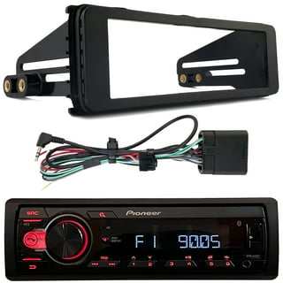 Pioneer AVIC-8100NEX Double DIN 7
