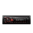 thumbnail interactive-video image 1 of Pioneer MVH-S23BT In-Dash - Bluetooth Car Stereo with USB Inputs, and Hands-Free Calling - Audio Dig, 1 of 6