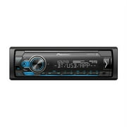 Pioneer MVH-S312BT Multimedia Player does not play CDs with Bluetooth