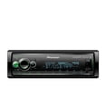 thumbnail image 1 of Pioneer MVH-S522BS Audio media receiver with advanced audio features, enhanced Pioneer Smart Sync Bluetooth Car Stereo with USB/AUX Inputs, Pioneer Smart Sync, and Hands-Free Calling, 1 of 6