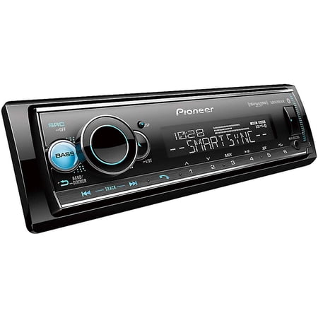 Pioneer MVHS522 In-dash Audio Digital Media Receiver