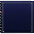 thumbnail image 1 of Pioneer Memo Pocket Photo Album 14"X14"-Navy Blue, 1 of 6