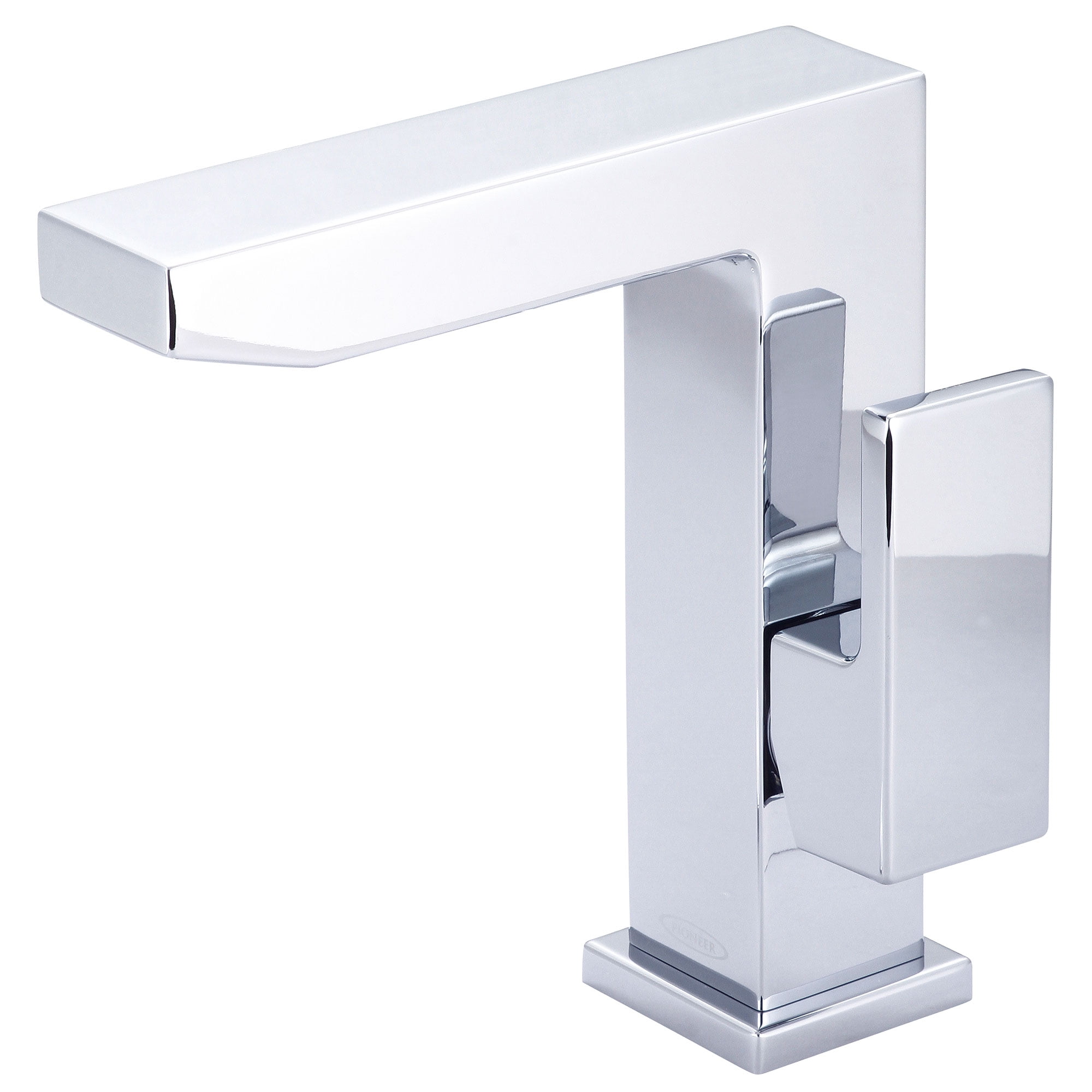 Pioneer Faucets 3MO180 Mod 1.2 GPM Single Hole Bathroom Faucet - Chrome