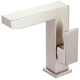 thumbnail image 1 of Pioneer Faucets 3MO180-BN Mod 1.2 GPM Single Hole Bathroom Faucet - Nickel, 1 of 2